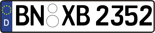 BN-XB2352