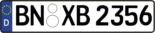 BN-XB2356