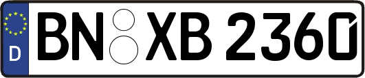 BN-XB2360