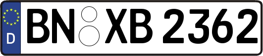 BN-XB2362
