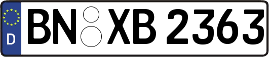 BN-XB2363