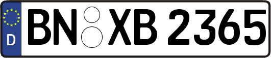BN-XB2365