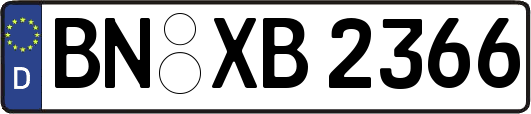 BN-XB2366
