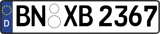 BN-XB2367