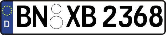 BN-XB2368