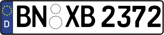 BN-XB2372