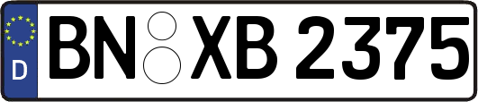 BN-XB2375