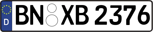 BN-XB2376