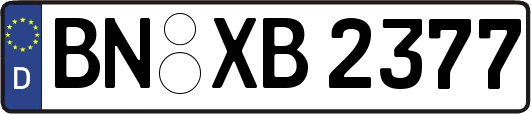 BN-XB2377
