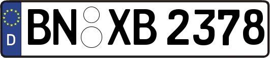 BN-XB2378