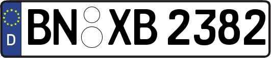 BN-XB2382