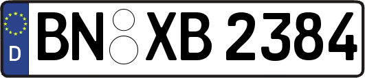 BN-XB2384