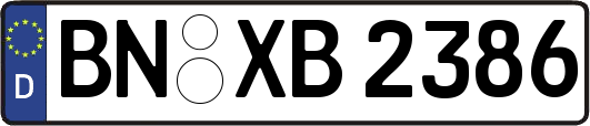 BN-XB2386
