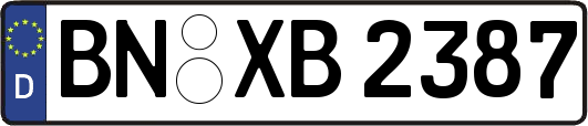 BN-XB2387