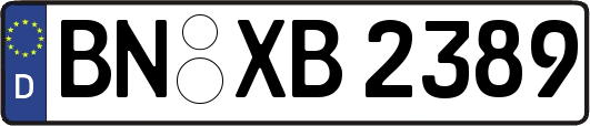 BN-XB2389