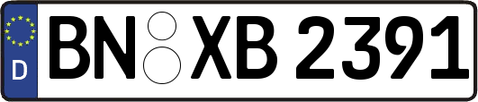 BN-XB2391