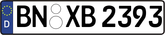 BN-XB2393