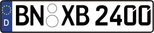 BN-XB2400
