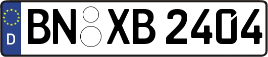 BN-XB2404
