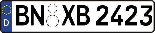 BN-XB2423