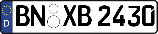 BN-XB2430