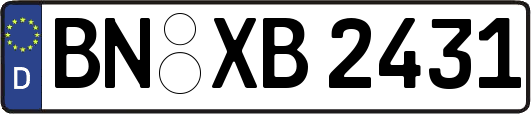 BN-XB2431