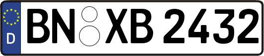 BN-XB2432