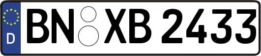 BN-XB2433
