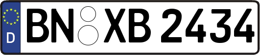 BN-XB2434