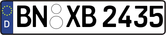 BN-XB2435