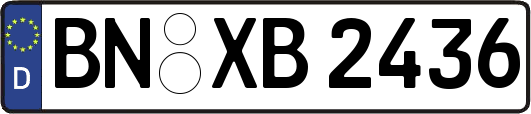 BN-XB2436