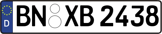 BN-XB2438