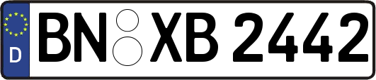 BN-XB2442