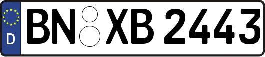 BN-XB2443