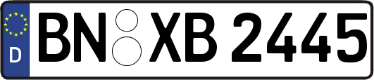 BN-XB2445