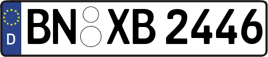 BN-XB2446