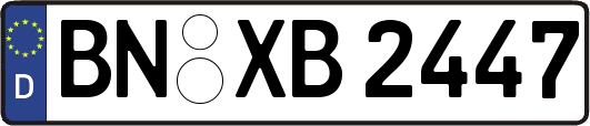 BN-XB2447