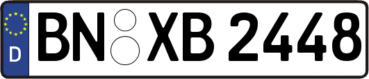 BN-XB2448