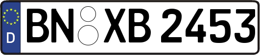 BN-XB2453