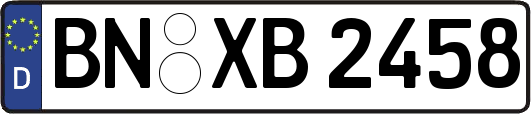 BN-XB2458