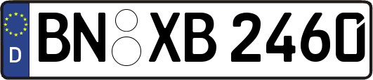 BN-XB2460