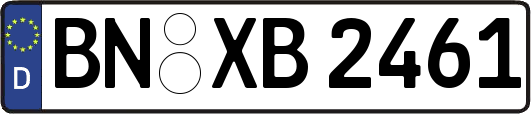 BN-XB2461