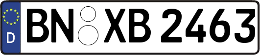 BN-XB2463