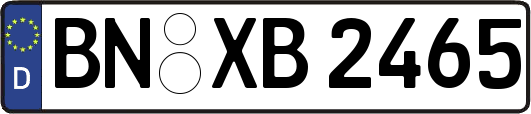 BN-XB2465