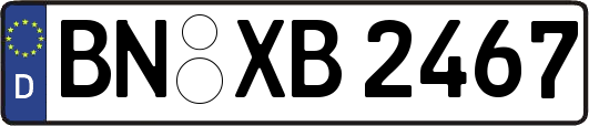 BN-XB2467