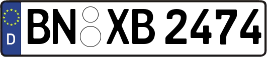 BN-XB2474