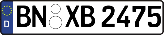 BN-XB2475