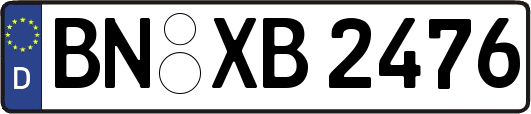 BN-XB2476