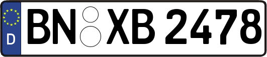BN-XB2478