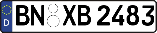 BN-XB2483